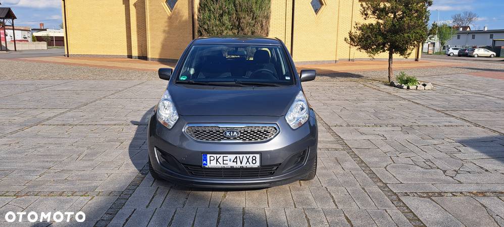 Kia Venga 1.4 CVVT Attract - 2