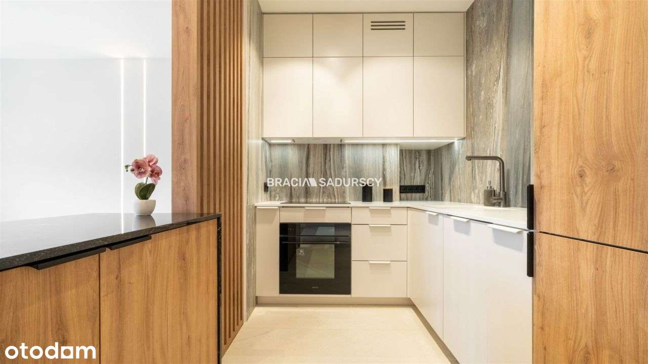 Wola Justowska apartament z miejscem postojowym-4