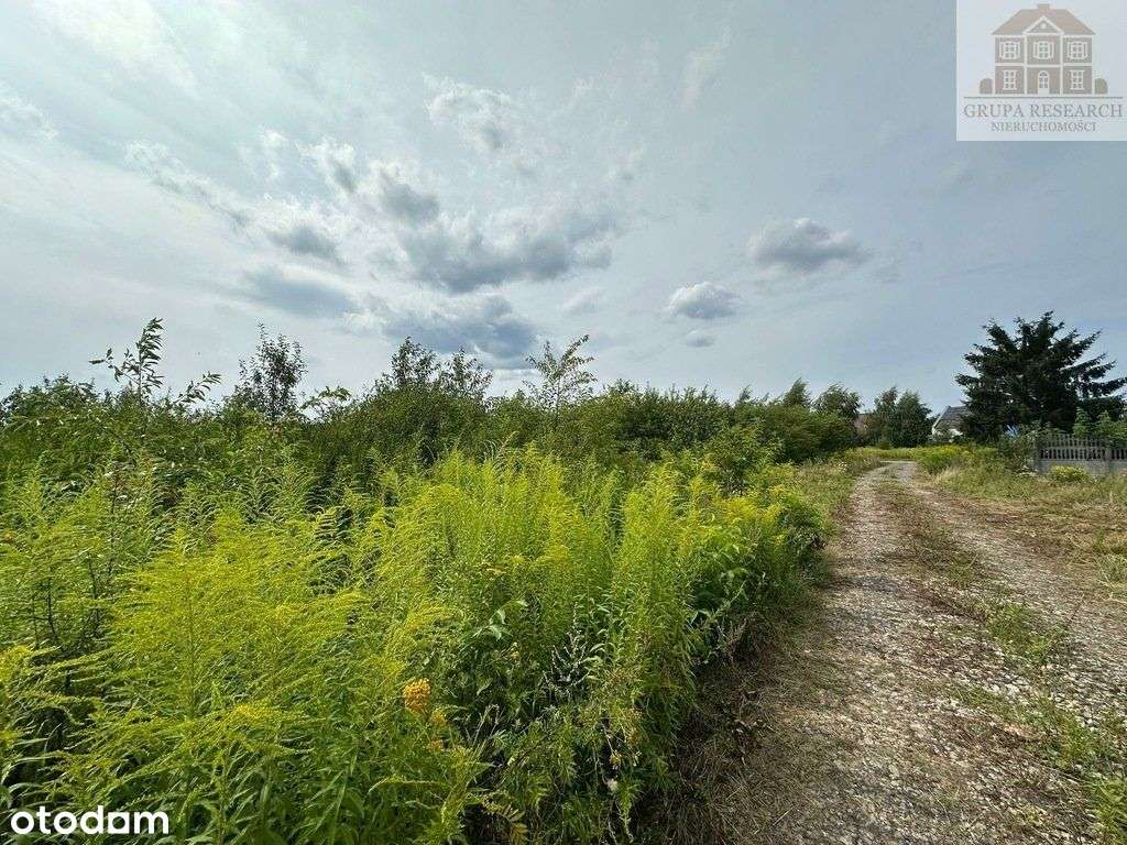 Piękne foremne działki tuż przy Poznaniu - Pełny obrazek: 5/20