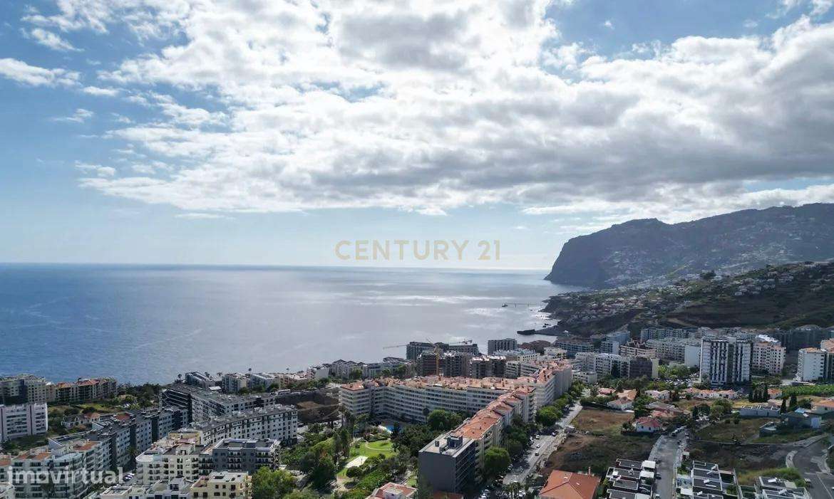 Terreno 5.170 m² | São Martinho | 1.556 m² Urbanizáveis | Vista Atlânt-7