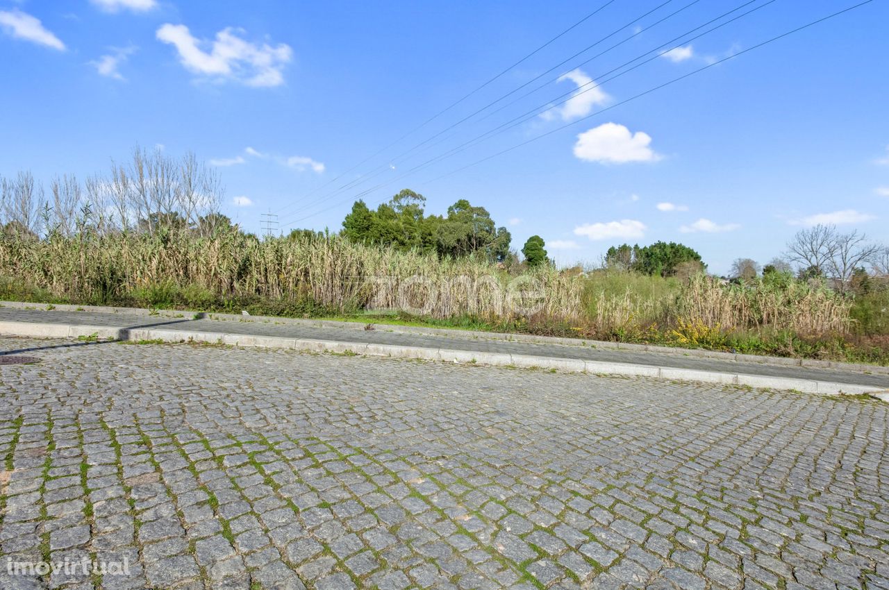 Terreno Urbano para construção de moradia, Pedroso, V.N.Gaia