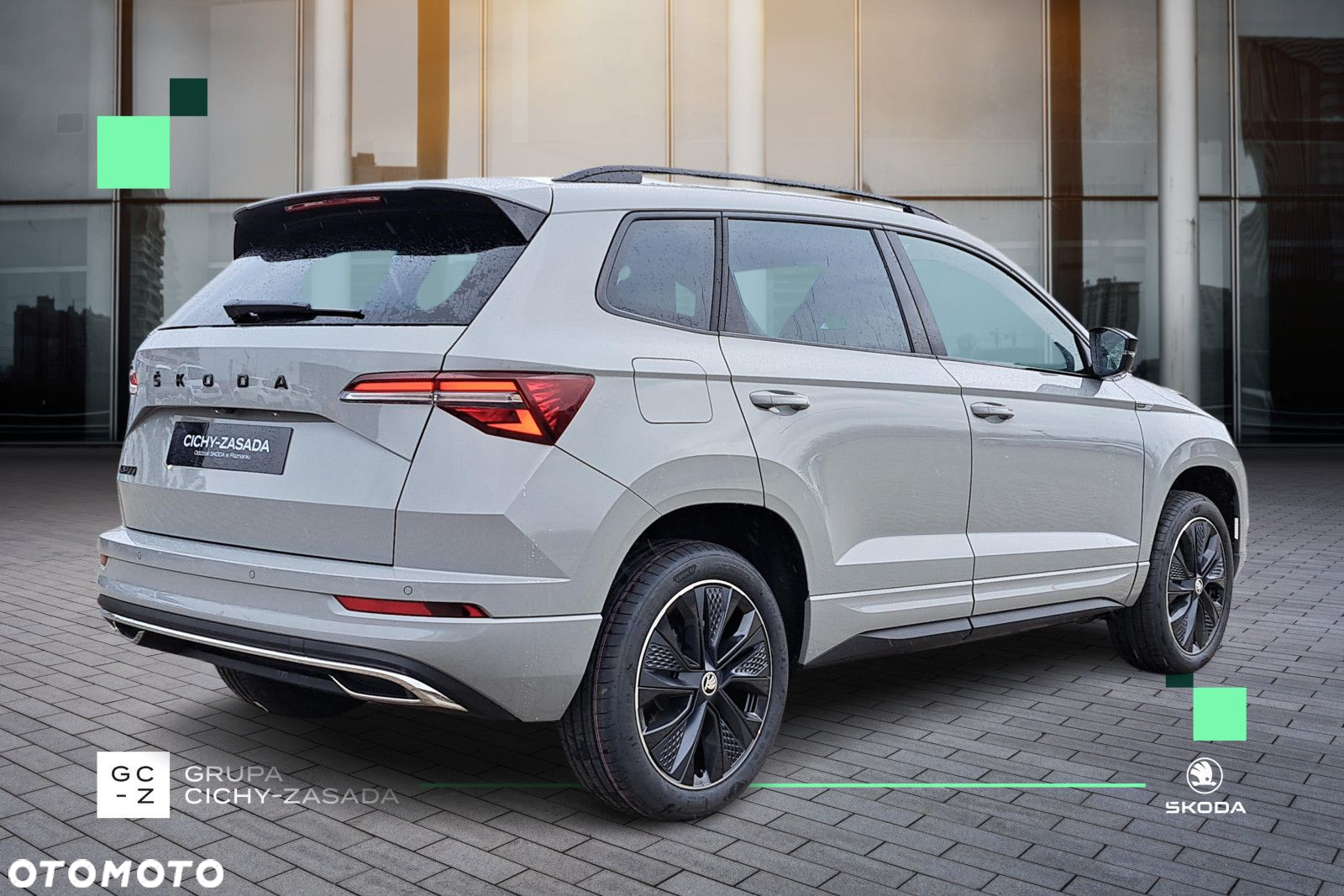 Skoda Karoq 1.5 TSI ACT Sportline DSG - 5