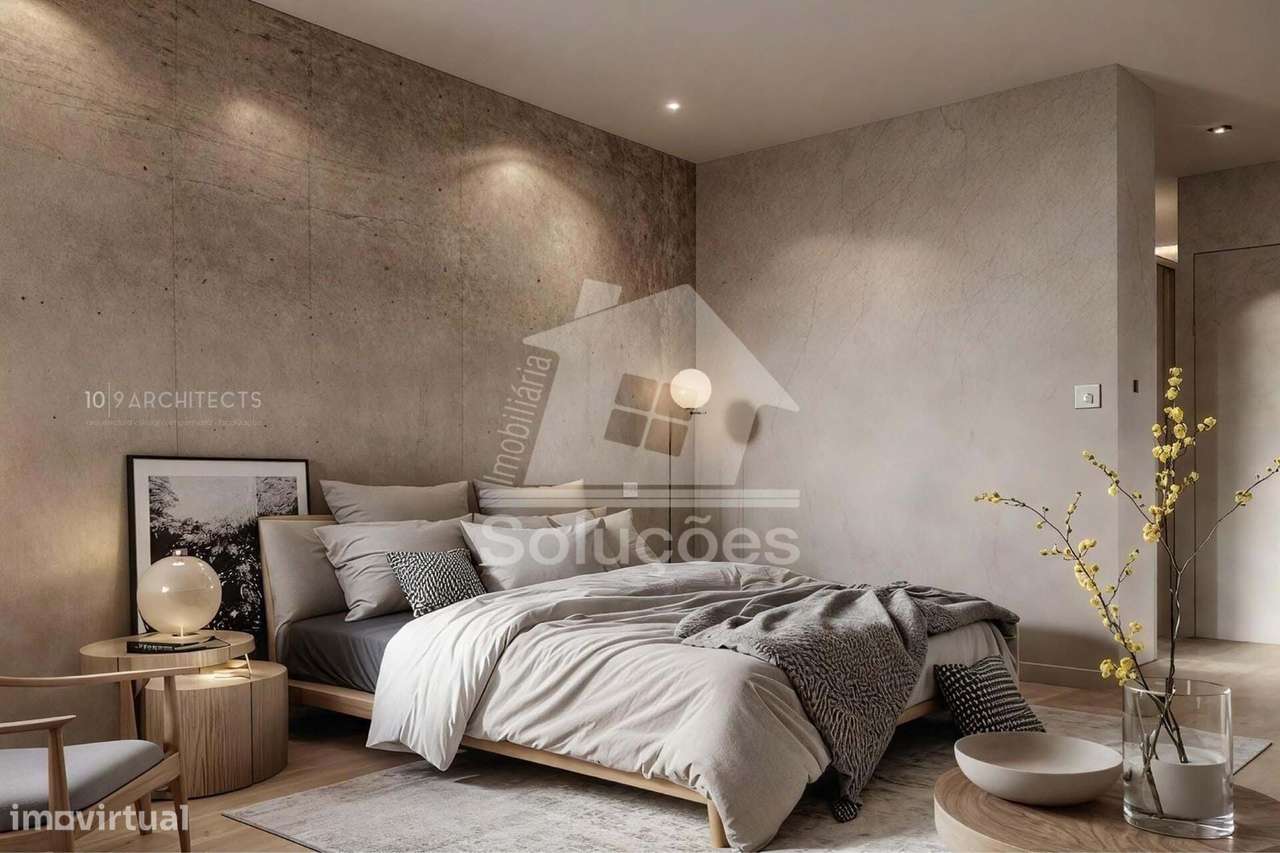 Apartamento T2 Duplex Localizado no Zenith Residences – O Novo Referen - Grande imagem: 2/5