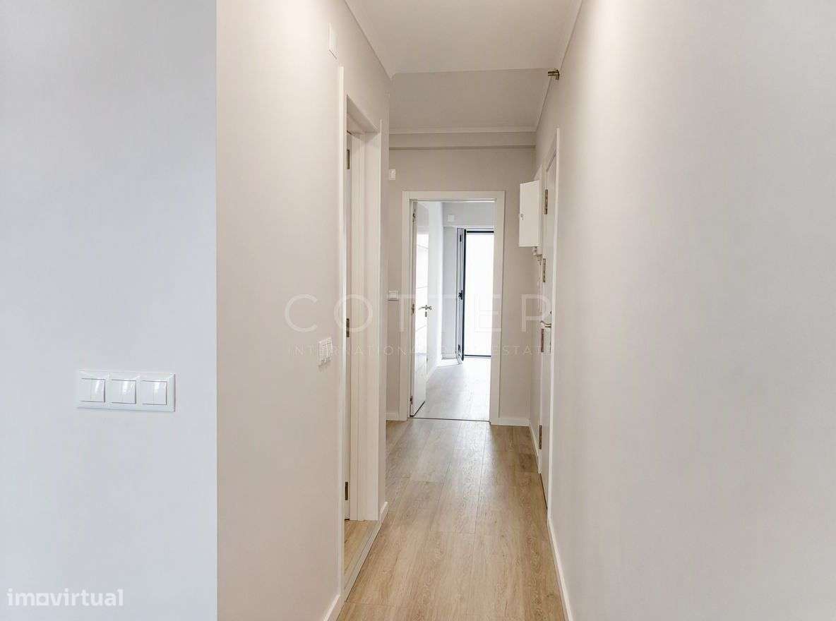 Apartamento T2 Remodelado em Oeiras-10