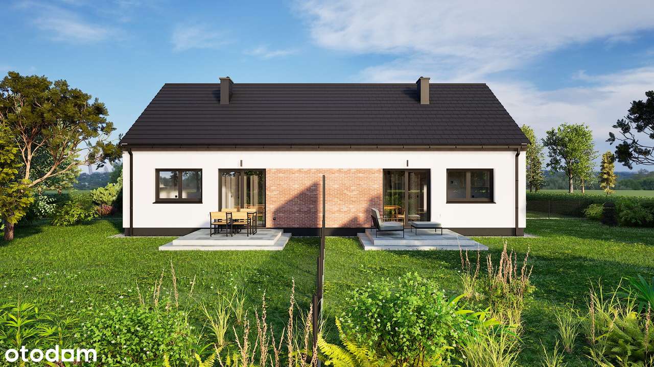 Ostatnie 2 lokale 48,51 mkw w inwestycji! - Pełny obrazek: 4/9