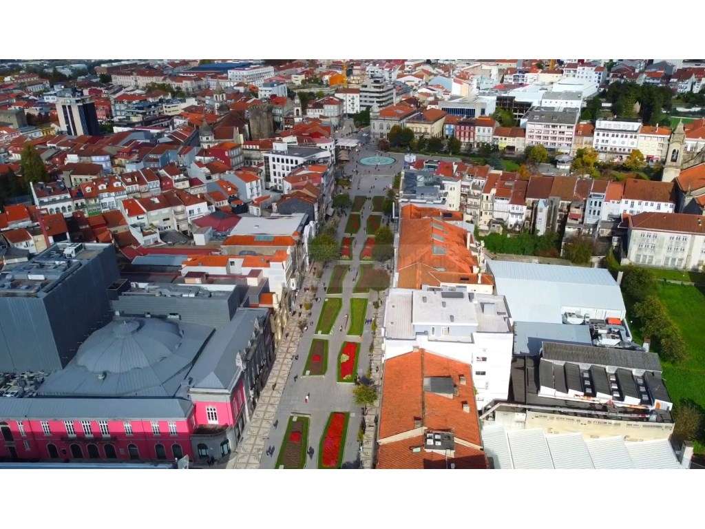 Penthouse Exclusiva no Coração de Braga - Avenida da Liberdade-6