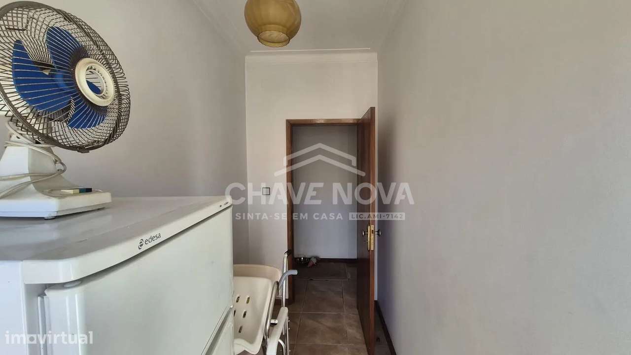 Andar Moradia T3 c/garagem e Terraço em Valadares-13