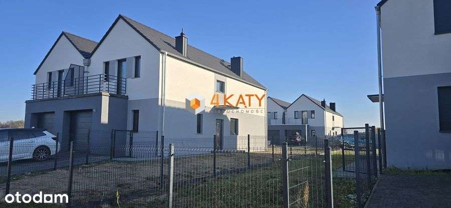 Wysoki standard | garaż | taras | balkon - Pełny obrazek: 5/19