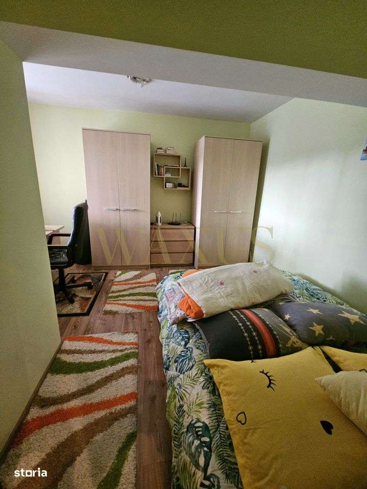 Apartament modern 2 camere, 60 mp, ultracentral Dej – mobilat, utila-4