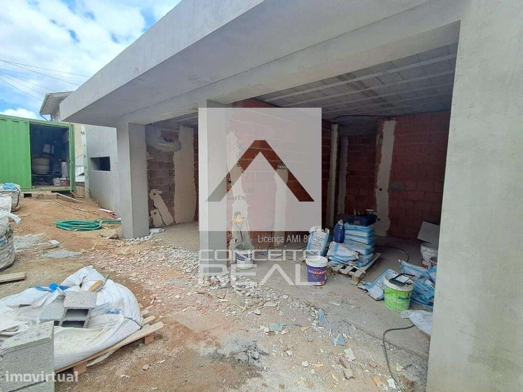 Moradia T3 - Em construção - Alfena - 4 Frentes - Tipo Térrea-40