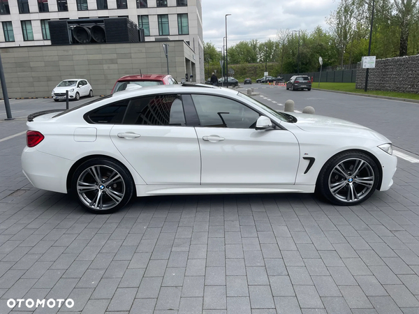 BMW Seria 4 430d Gran Coupe xDrive Sport-Aut M Sport - 7