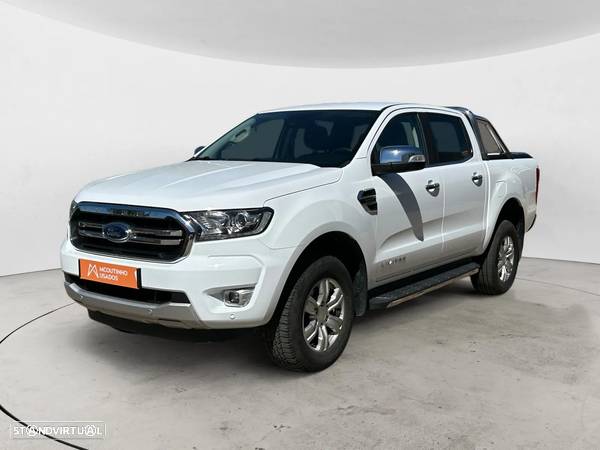 Ford Ranger 2.0 TDCi CD Limited 4WD - 2