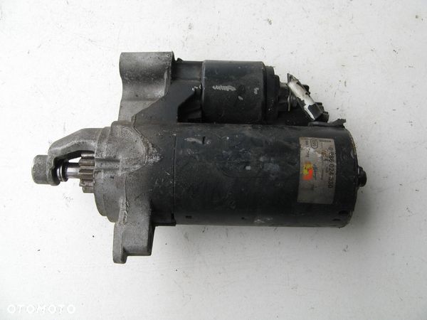 VW AUDI SKODA 2.0 TDI ROZRUSZNIK STARTER 0986024030 - 1