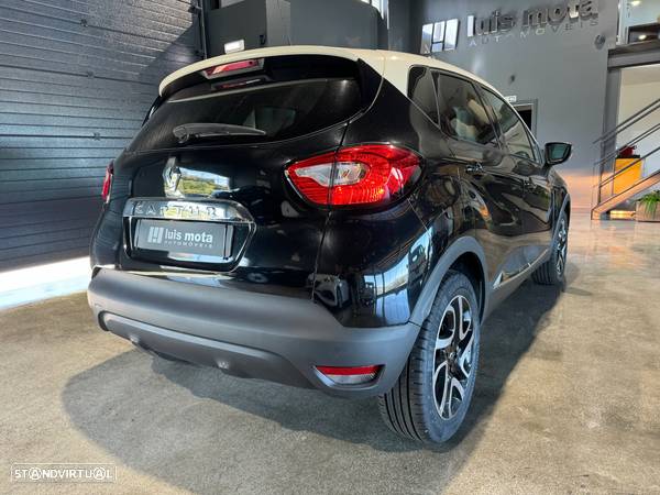 Renault Captur ENERGY TCe 120 EDC Intens - 4