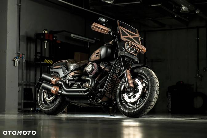 Harley-Davidson Softail - 6