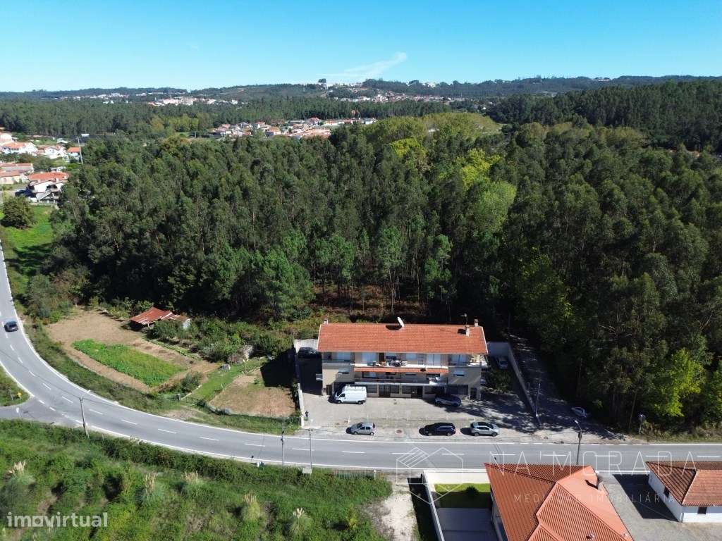Apartamento T-3 em Santa Maria da Feira, próximo aos Passionistas-15