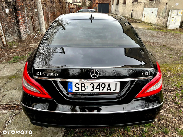 Mercedes-Benz CLS 350 CDI BlueEff - 13