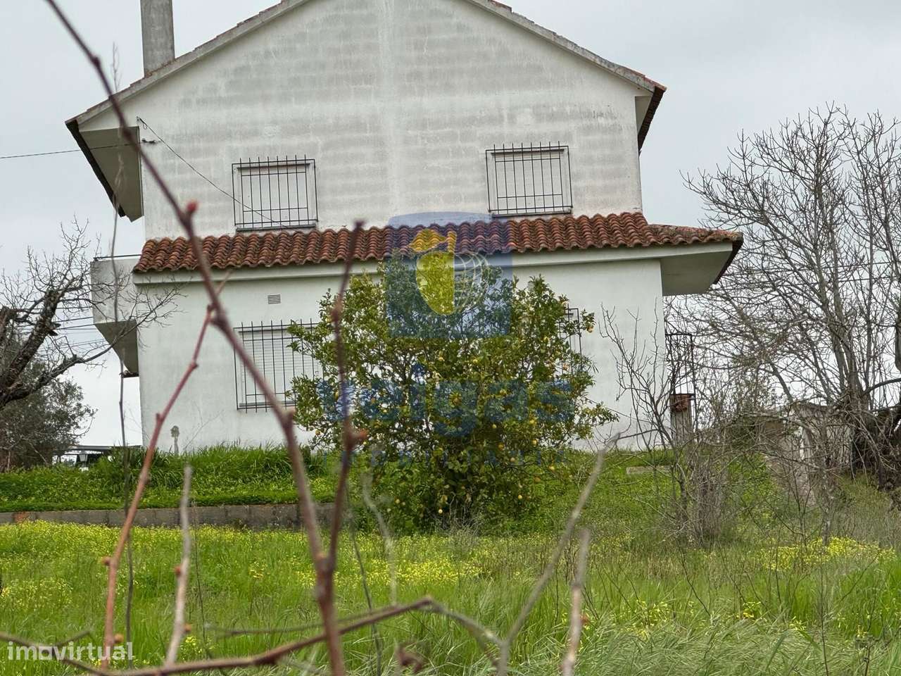 Moradia T6 com Vista Campo em Averangel, Castelo do Bode, Tomar-52