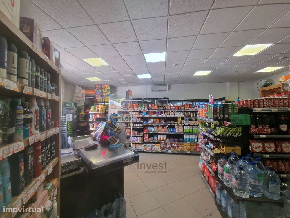 Trespasse Supermercado - Encosta da Marina, Portimão-8