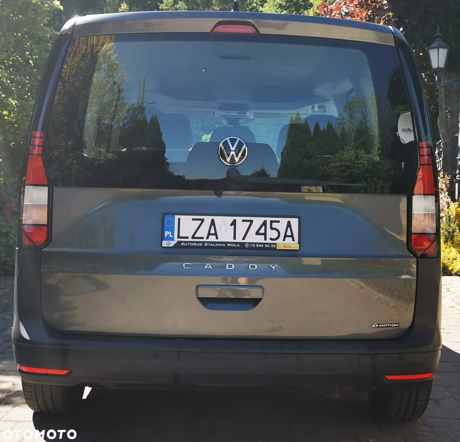 Volkswagen Caddy 2.0 TDI Life 4Motion - 11