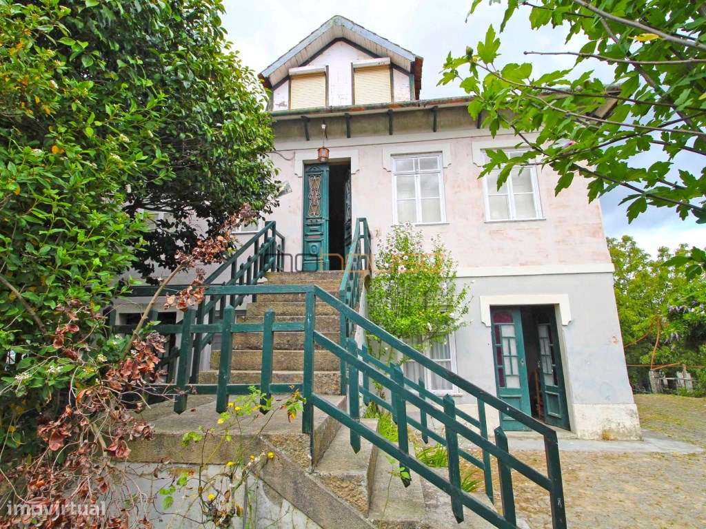 Casa Centenária - Marco de Canaveses-3