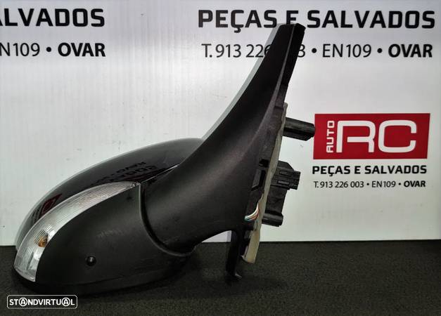 ESPELHO RETROVISOR DIREITO RENAULT ZOE 2020 - 6