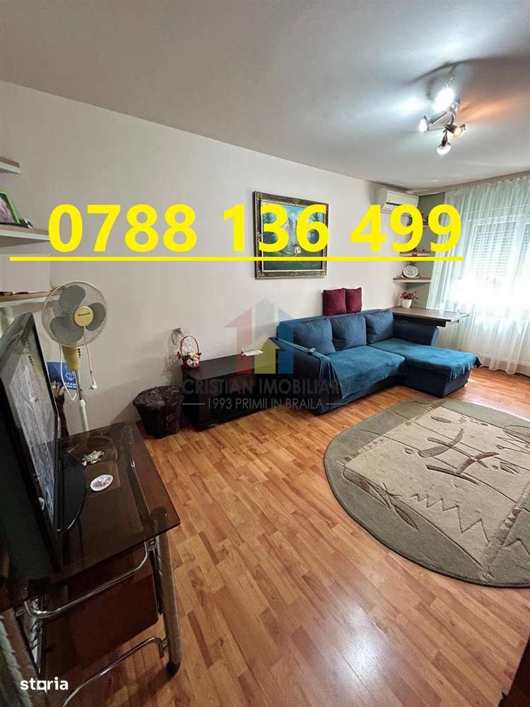 Ap 3 cam conf 1 Progresu 70 mp mobilat si utilat - Imagine principală: 1/11