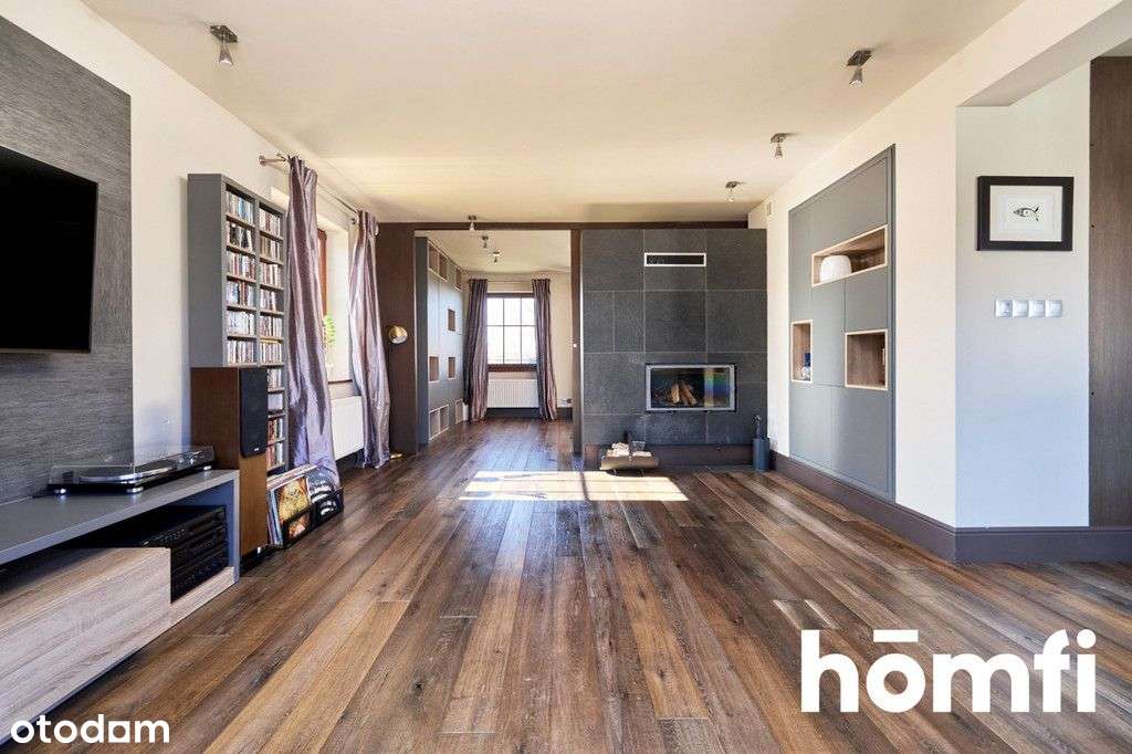 Dom przy lesie/260 m2/ 20 arów - Pełny obrazek: 5/20