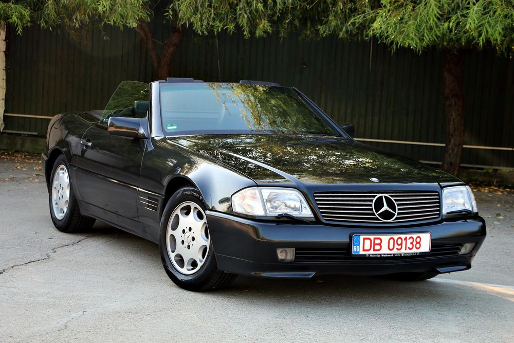 Mercedes-Benz SL R129 [1989 - 2001] 1995