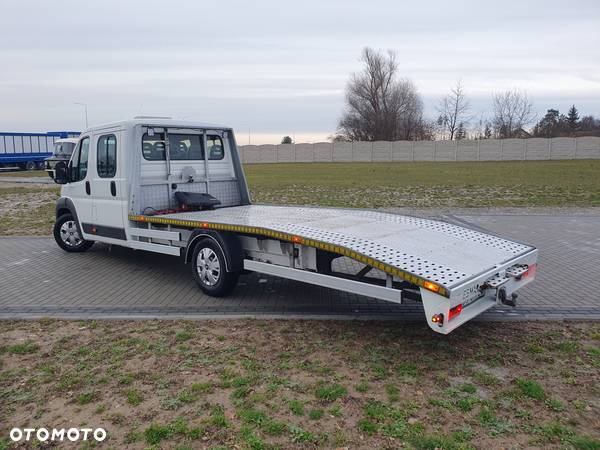 Peugeot Boxer Autolaweta Dobbel - 29