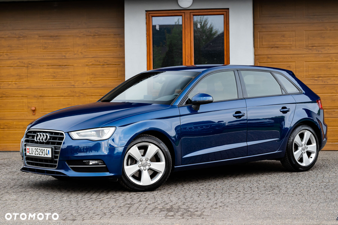 Audi A3 1.8 TFSI Sportback S tronic Attraction - 13