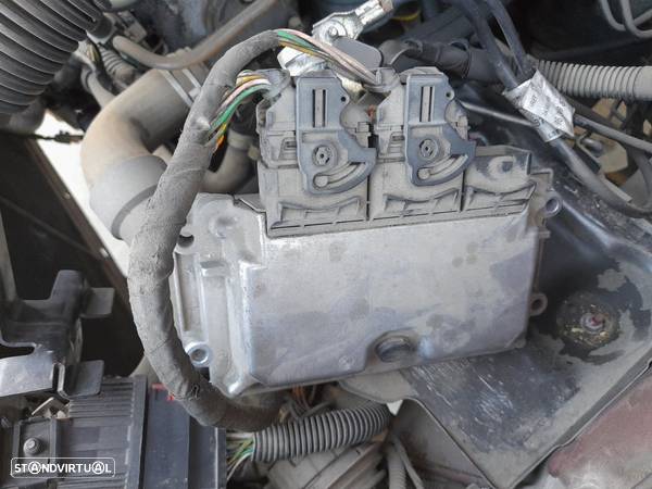 Centralina Do Motor  Ecu Citroen Saxo (S0, S1) - 1