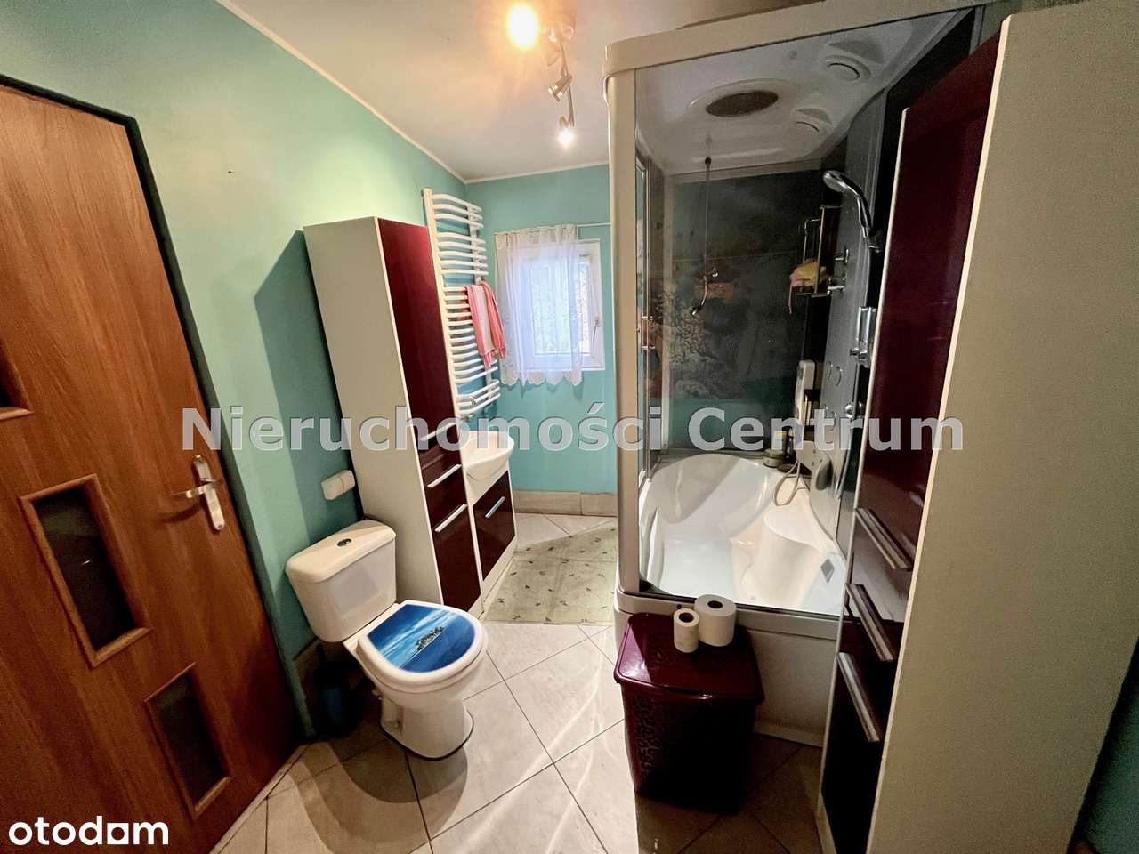 Piętro domu dwurodzinnego u podnóża Gór Sowich-14