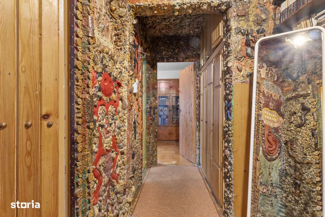 Apartament cu 3 camere de vânzare în zona Aurel Vlaicu-12