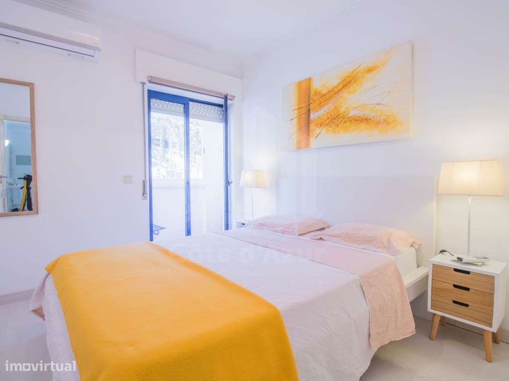 Apartamento T3 com garagem box, Sesimbra-20