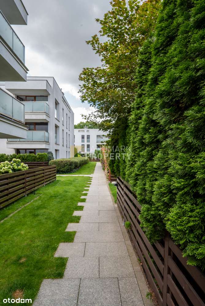 Apartament dwa kroki od lasu | Osiedle Imaginarium-13