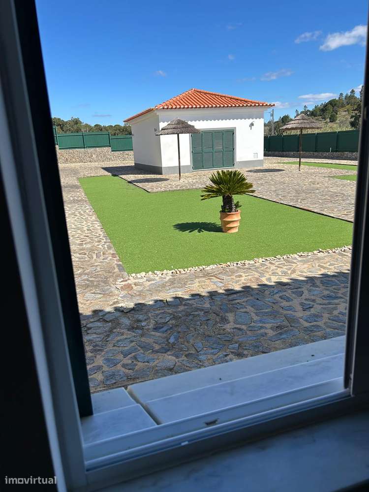 Moradia T5 Piscina Barragem Montargil-39
