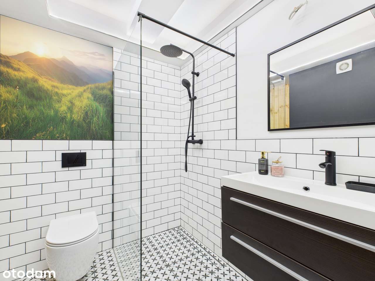 Skoczów, ul. Podkępie 20 – nowoczesna przestrzeń z klimatem-9