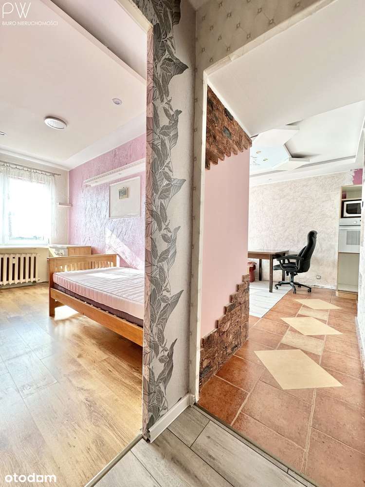 2 pokoje w dobrej cenie.-5