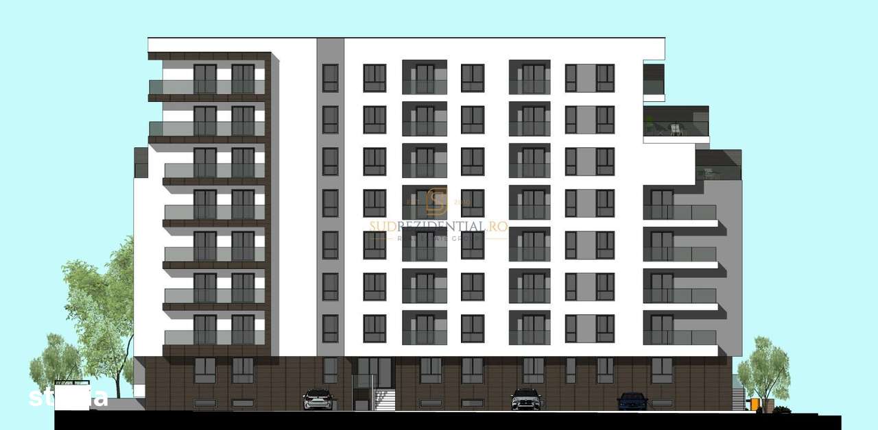 Locuinta spatioasa cu 2 camere, bloc nou - Bd Brancoveanu, Comision 0% - Imagine principală: 2/20