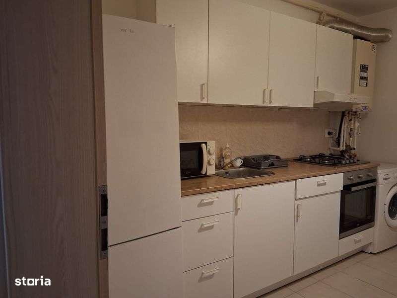 Proprietar, Inchiriez garsoniera, bloc nou - Imagine principală: 5/8