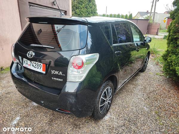 Toyota Verso 1.8 Sol plus EU5 7os - 3