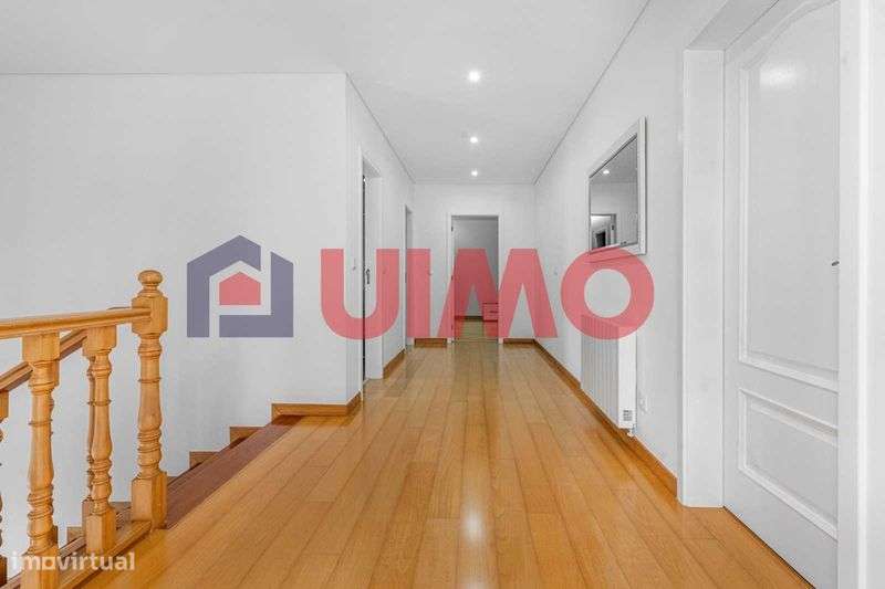 Moradia T4, São Martinho do Campo, Póvoa de Lanhoso - Grande imagem: 5/12