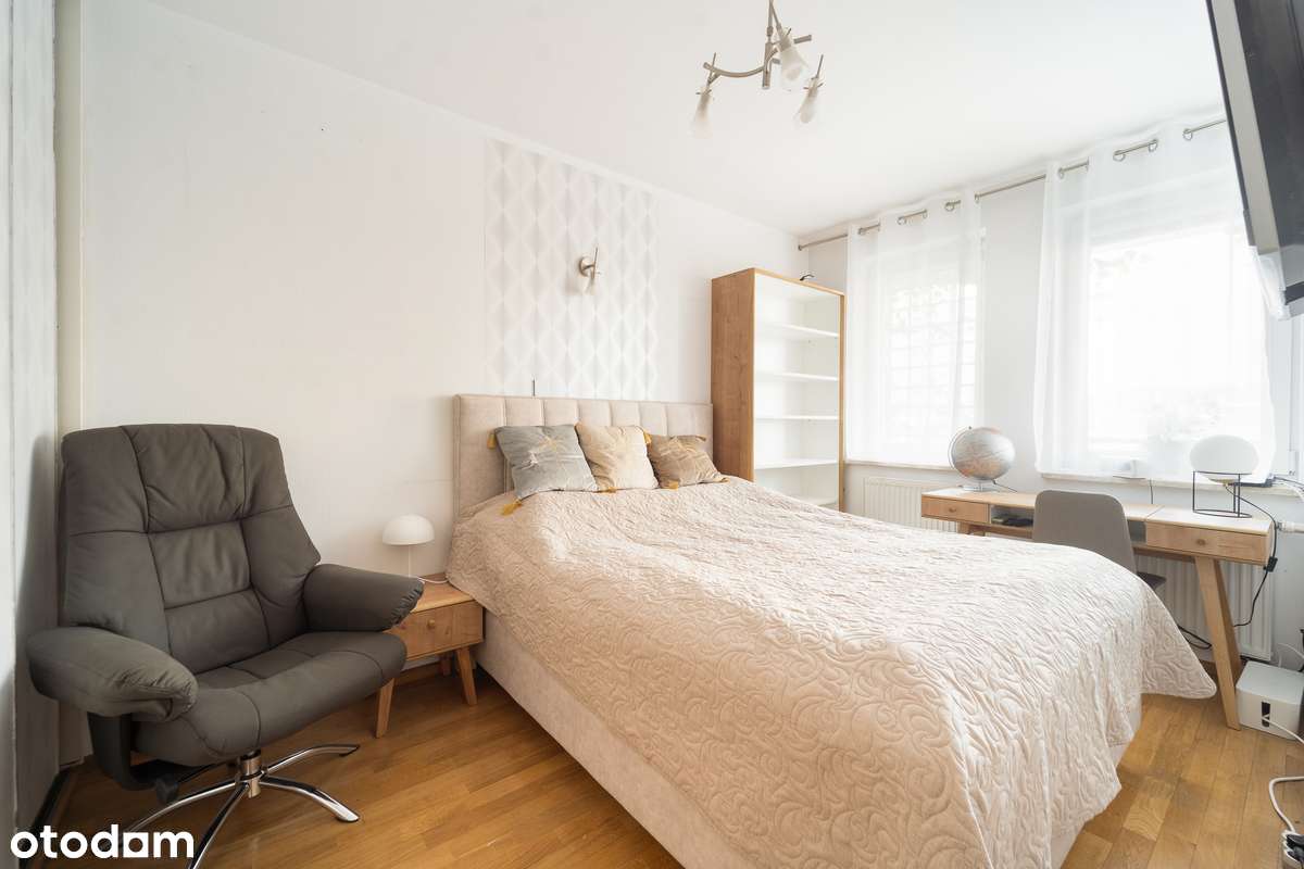 *REZERWACJA* 4pokoje 70 m² |parter|zamknięte osiedle|garaż-4