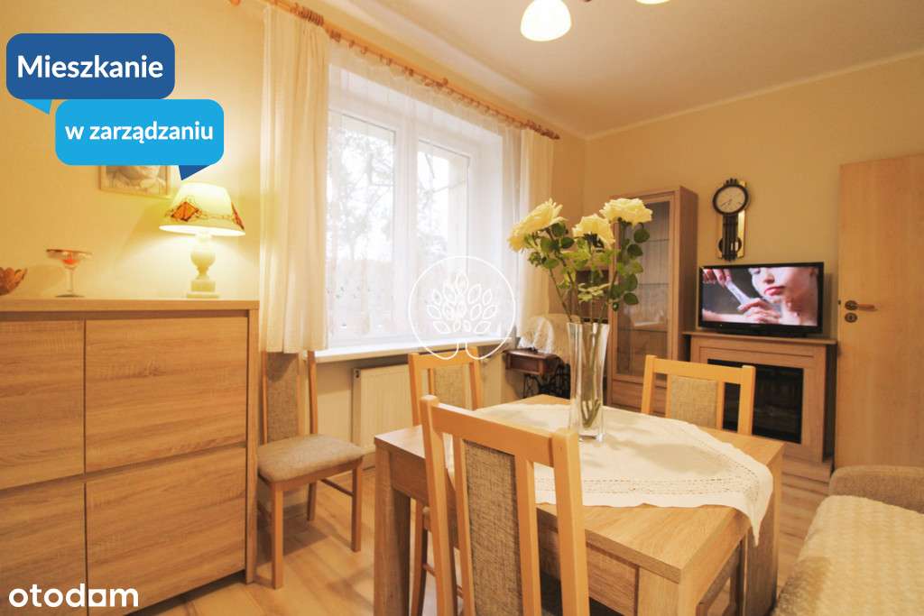 UKW Chodkiewicza z balkonem 1 piętro
