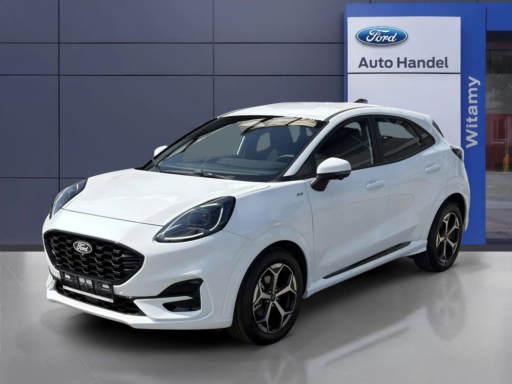 Ford Puma 1.0 EcoBoost ST-Line 2026