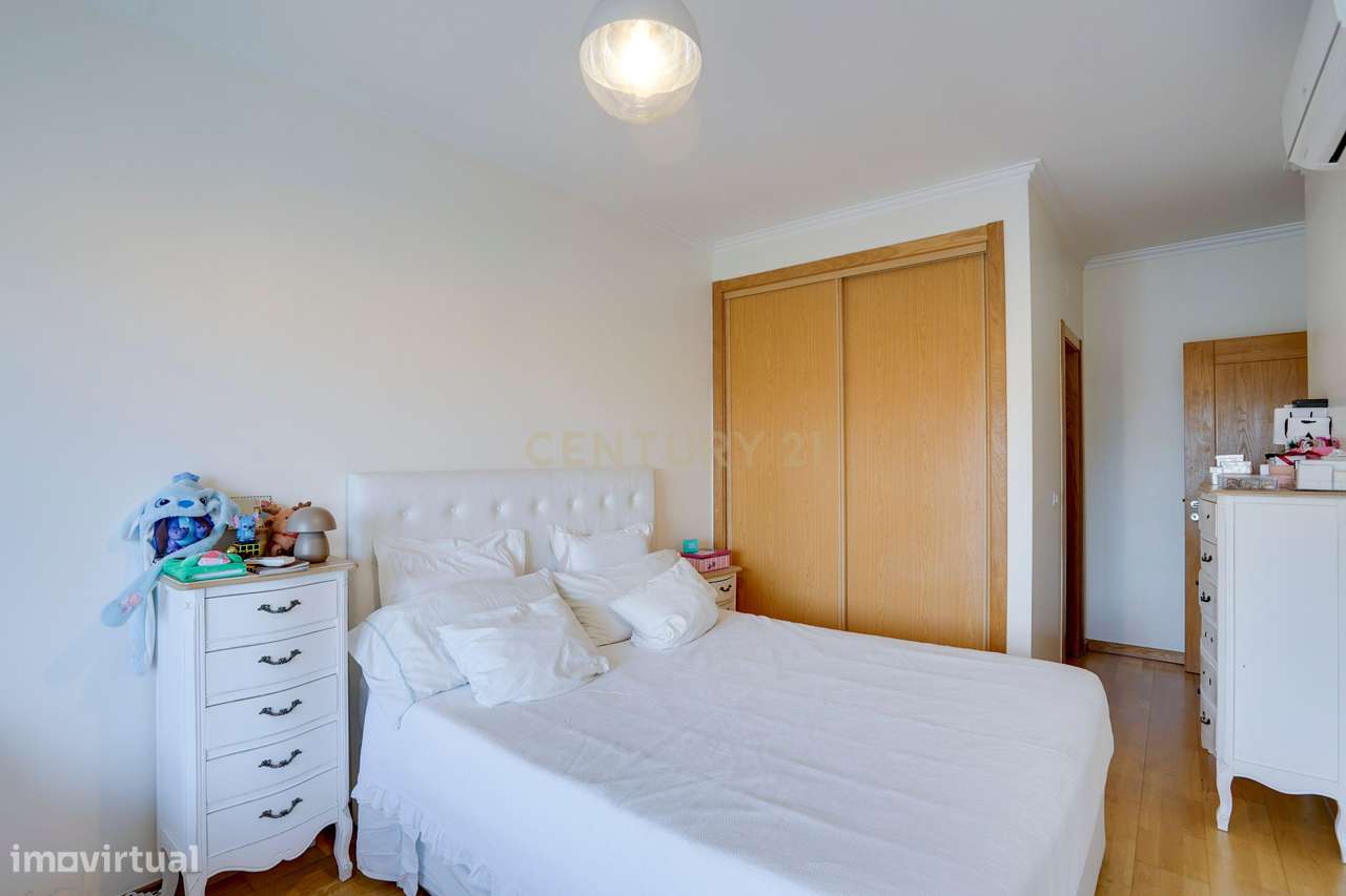 Moderno T1 com BOX nas Colinas do Cruzeiro, Odivelas-20