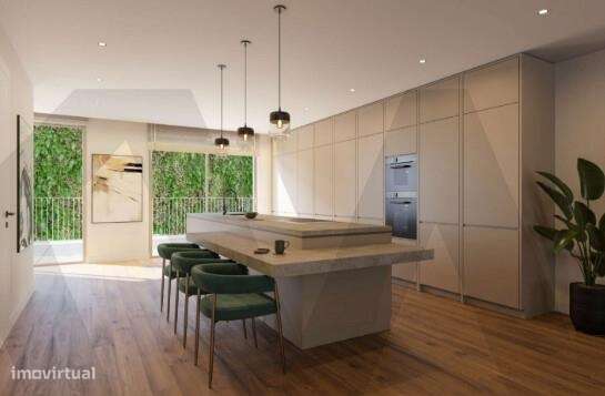 Moradia T3 Nova , arquitetura tradicional com Vista Mar |Gaula, Sta Cr - Grande imagem: 5/13