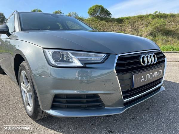 Audi A4 Avant 35 TDI Sport S tronic - 2