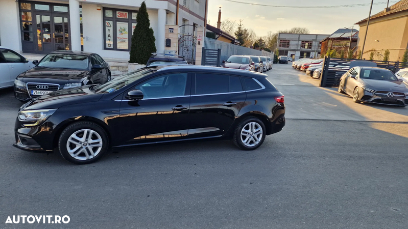 Renault Megane ENERGY dCi 110 LIMITED - 11